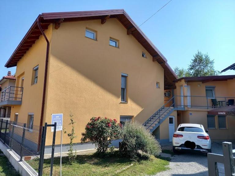 Apartments Aqua Resa Bihać Exteriör bild
