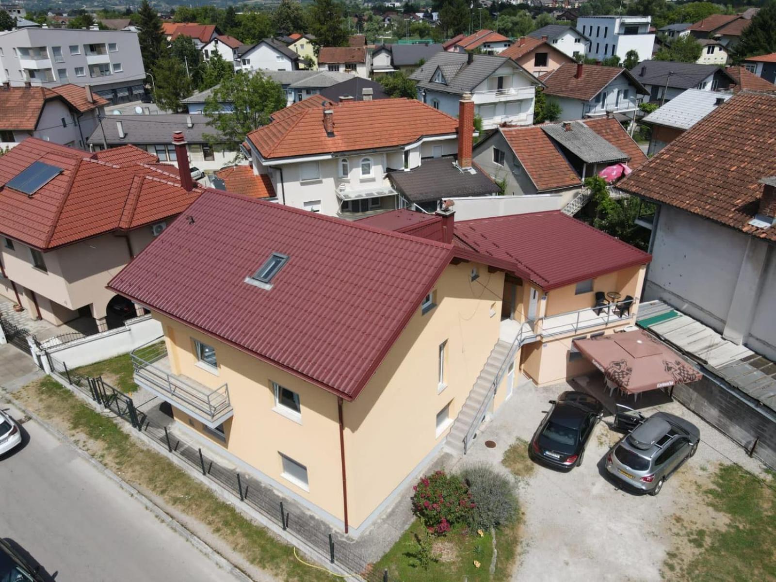 Apartments Aqua Resa Bihać Rum bild